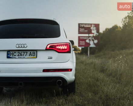 Ауди Ку 7, объемом двигателя 2.97 л и пробегом 208 тыс. км за 21100 $, фото 5 на Automoto.ua