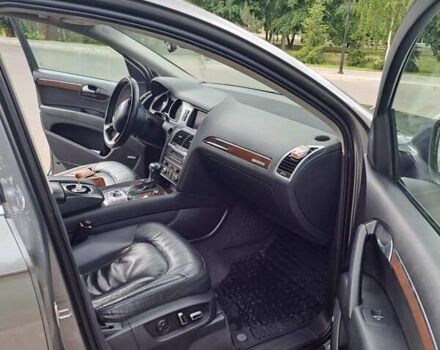 Ауди Ку 7, объемом двигателя 3 л и пробегом 170 тыс. км за 16300 $, фото 2 на Automoto.ua