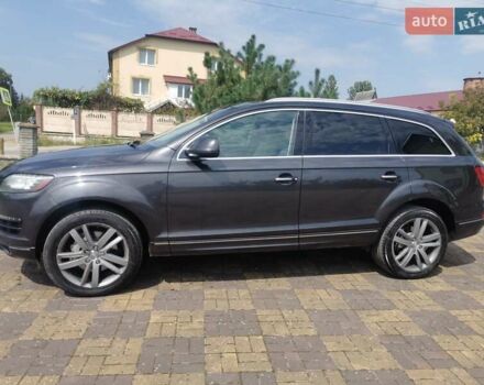 Ауди Ку 7, объемом двигателя 2.97 л и пробегом 230 тыс. км за 20000 $, фото 2 на Automoto.ua