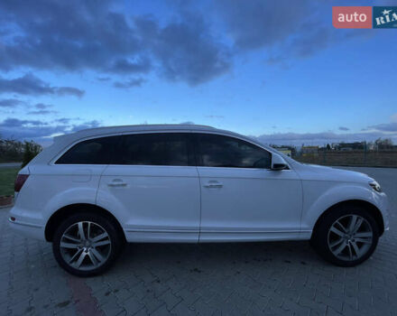 Ауди Ку 7, объемом двигателя 3 л и пробегом 285 тыс. км за 14500 $, фото 6 на Automoto.ua