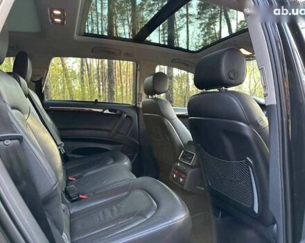 Ауди Ку 7, объемом двигателя 3 л и пробегом 248 тыс. км за 12200 $, фото 25 на Automoto.ua