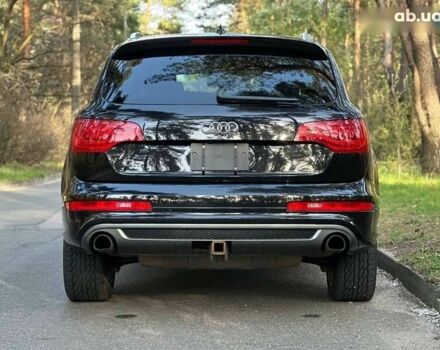 Ауди Ку 7, объемом двигателя 3 л и пробегом 248 тыс. км за 12200 $, фото 17 на Automoto.ua