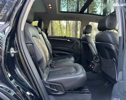 Ауди Ку 7, объемом двигателя 3 л и пробегом 248 тыс. км за 12200 $, фото 26 на Automoto.ua