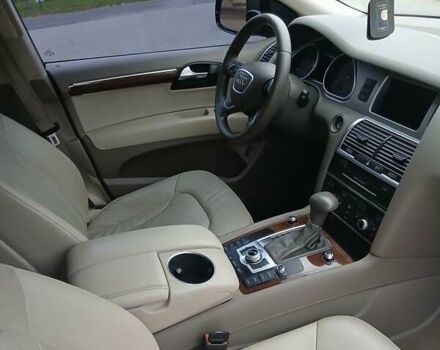 Ауди Ку 7, объемом двигателя 0 л и пробегом 237 тыс. км за 16900 $, фото 10 на Automoto.ua