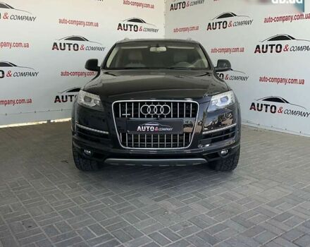 Ауди Ку 7, объемом двигателя 3 л и пробегом 300 тыс. км за 17950 $, фото 1 на Automoto.ua