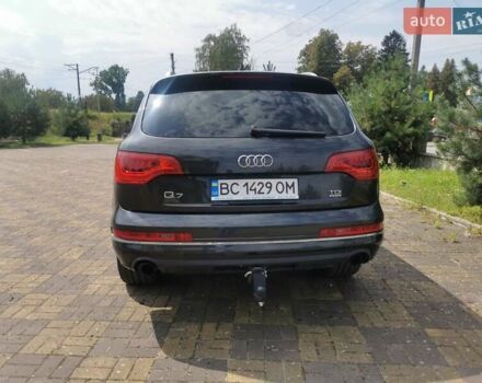 Ауди Ку 7, объемом двигателя 2.97 л и пробегом 230 тыс. км за 20000 $, фото 1 на Automoto.ua