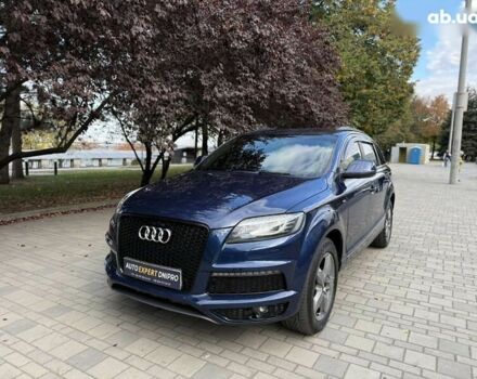 Ауди Ку 7, объемом двигателя 3 л и пробегом 204 тыс. км за 16900 $, фото 1 на Automoto.ua