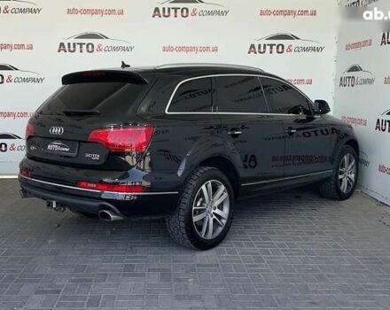 Ауди Ку 7, объемом двигателя 3 л и пробегом 300 тыс. км за 17950 $, фото 2 на Automoto.ua