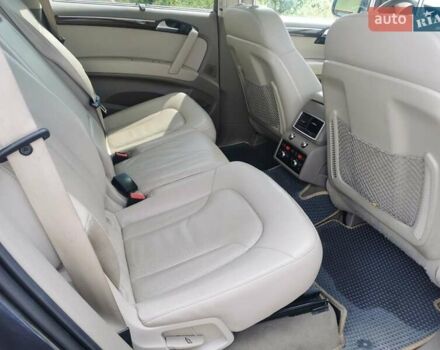 Ауди Ку 7, объемом двигателя 2.97 л и пробегом 230 тыс. км за 20000 $, фото 6 на Automoto.ua
