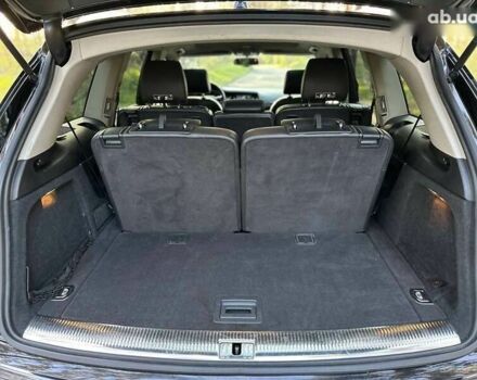 Ауди Ку 7, объемом двигателя 3 л и пробегом 248 тыс. км за 12200 $, фото 24 на Automoto.ua