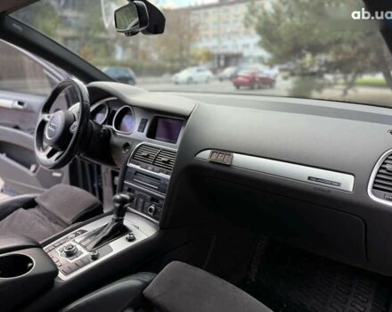 Ауди Ку 7, объемом двигателя 3 л и пробегом 204 тыс. км за 16900 $, фото 28 на Automoto.ua