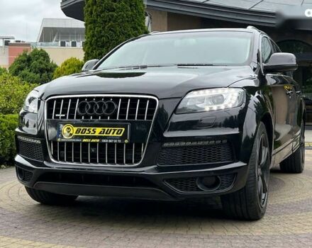 Ауди Ку 7, объемом двигателя 3 л и пробегом 220 тыс. км за 15490 $, фото 2 на Automoto.ua