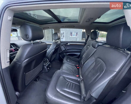 Ауди Ку 7, объемом двигателя 3 л и пробегом 285 тыс. км за 14500 $, фото 14 на Automoto.ua