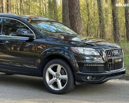 Ауди Ку 7, объемом двигателя 3 л и пробегом 248 тыс. км за 12200 $, фото 13 на Automoto.ua