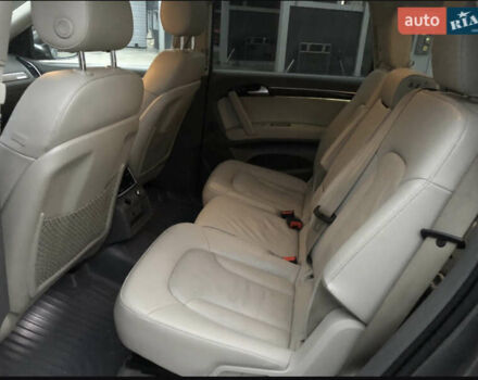 Ауди Ку 7, объемом двигателя 3 л и пробегом 163 тыс. км за 12299 $, фото 11 на Automoto.ua