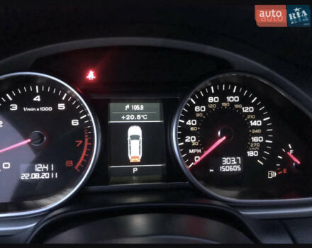 Ауди Ку 7, объемом двигателя 3 л и пробегом 163 тыс. км за 12299 $, фото 23 на Automoto.ua