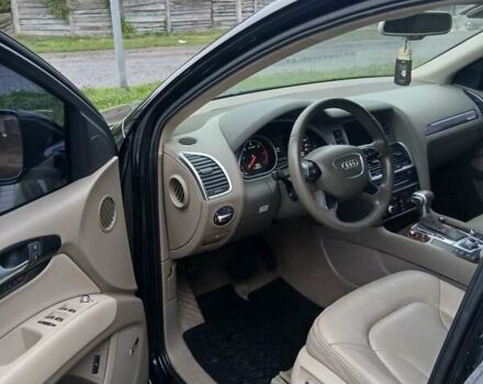 Ауди Ку 7, объемом двигателя 0 л и пробегом 237 тыс. км за 16900 $, фото 20 на Automoto.ua