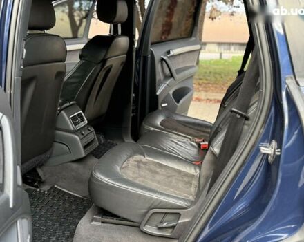 Ауди Ку 7, объемом двигателя 3 л и пробегом 204 тыс. км за 16900 $, фото 13 на Automoto.ua