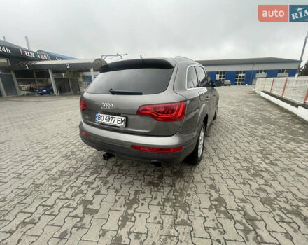 Ауди Ку 7, объемом двигателя 3 л и пробегом 163 тыс. км за 12299 $, фото 7 на Automoto.ua