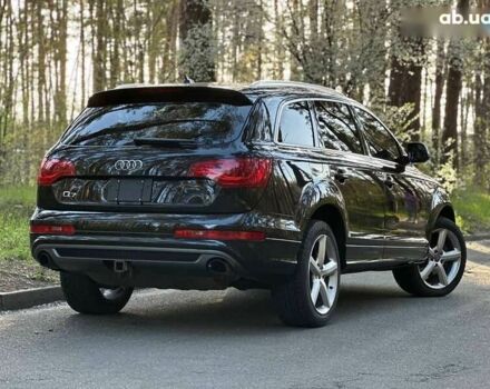 Ауди Ку 7, объемом двигателя 3 л и пробегом 248 тыс. км за 12200 $, фото 12 на Automoto.ua