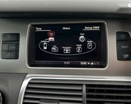 Ауди Ку 7, объемом двигателя 3 л и пробегом 220 тыс. км за 15490 $, фото 10 на Automoto.ua