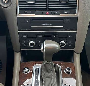 Ауди Ку 7, объемом двигателя 3 л и пробегом 300 тыс. км за 17950 $, фото 20 на Automoto.ua