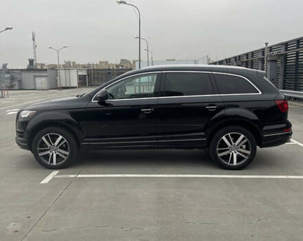 Ауді Ку 7, об'ємом двигуна 3 л та пробігом 341 тис. км за 19500 $, фото 5 на Automoto.ua