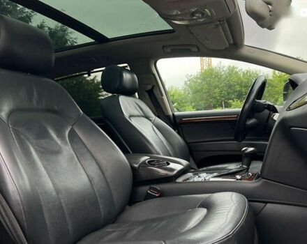 Ауди Ку 7, объемом двигателя 3 л и пробегом 220 тыс. км за 15490 $, фото 8 на Automoto.ua