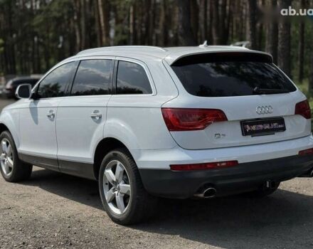 Ауди Ку 7, объемом двигателя 3 л и пробегом 175 тыс. км за 17990 $, фото 5 на Automoto.ua