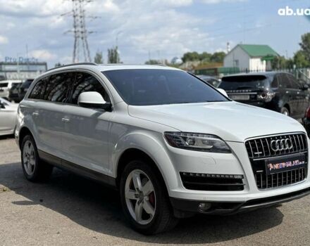 Ауди Ку 7, объемом двигателя 3 л и пробегом 175 тыс. км за 17990 $, фото 1 на Automoto.ua