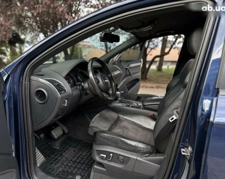 Ауди Ку 7, объемом двигателя 3 л и пробегом 204 тыс. км за 16900 $, фото 23 на Automoto.ua