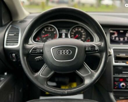 Ауди Ку 7, объемом двигателя 3 л и пробегом 220 тыс. км за 15490 $, фото 17 на Automoto.ua