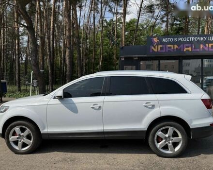 Ауди Ку 7, объемом двигателя 3 л и пробегом 175 тыс. км за 17990 $, фото 6 на Automoto.ua
