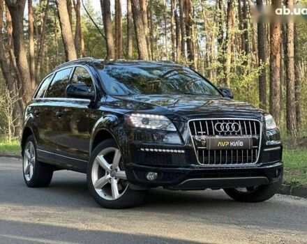 Ауди Ку 7, объемом двигателя 3 л и пробегом 248 тыс. км за 12200 $, фото 20 на Automoto.ua