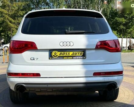 Ауди Ку 7, объемом двигателя 0 л и пробегом 192 тыс. км за 15290 $, фото 5 на Automoto.ua