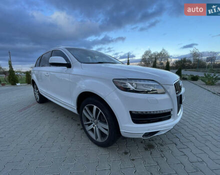 Ауди Ку 7, объемом двигателя 3 л и пробегом 285 тыс. км за 14500 $, фото 7 на Automoto.ua