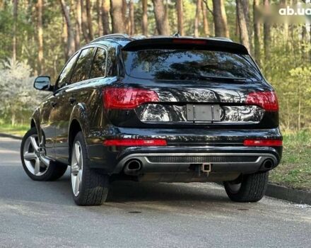 Ауди Ку 7, объемом двигателя 3 л и пробегом 248 тыс. км за 12200 $, фото 5 на Automoto.ua