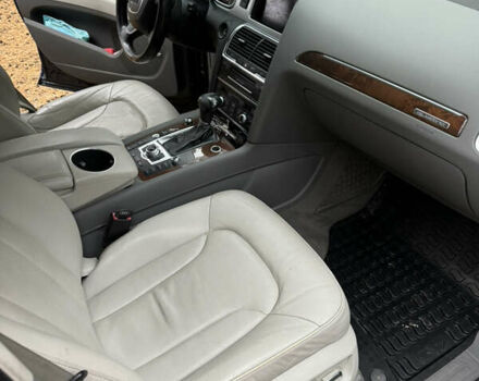 Ауди Ку 7, объемом двигателя 3 л и пробегом 252 тыс. км за 17000 $, фото 10 на Automoto.ua