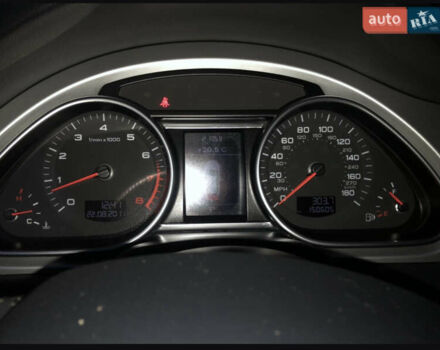 Ауди Ку 7, объемом двигателя 3 л и пробегом 163 тыс. км за 12299 $, фото 24 на Automoto.ua