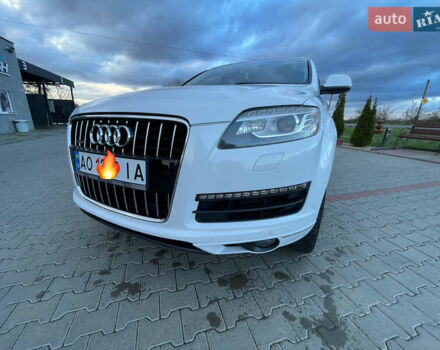 Ауди Ку 7, объемом двигателя 3 л и пробегом 285 тыс. км за 14500 $, фото 9 на Automoto.ua