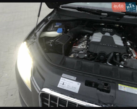 Ауди Ку 7, объемом двигателя 3 л и пробегом 163 тыс. км за 12299 $, фото 27 на Automoto.ua