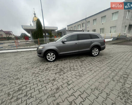 Ауди Ку 7, объемом двигателя 3 л и пробегом 163 тыс. км за 12299 $, фото 3 на Automoto.ua