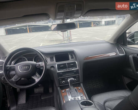 Ауді Ку 7, об'ємом двигуна 3 л та пробігом 341 тис. км за 19500 $, фото 9 на Automoto.ua