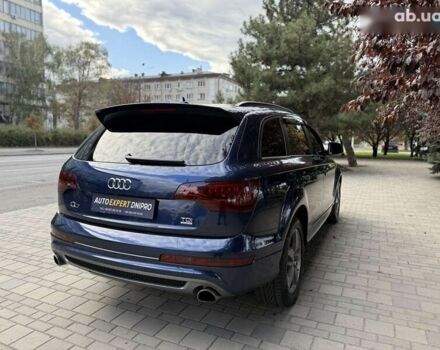 Ауди Ку 7, объемом двигателя 3 л и пробегом 204 тыс. км за 16900 $, фото 7 на Automoto.ua