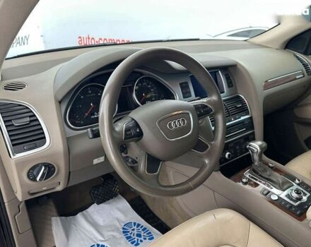 Ауди Ку 7, объемом двигателя 3 л и пробегом 300 тыс. км за 17950 $, фото 6 на Automoto.ua
