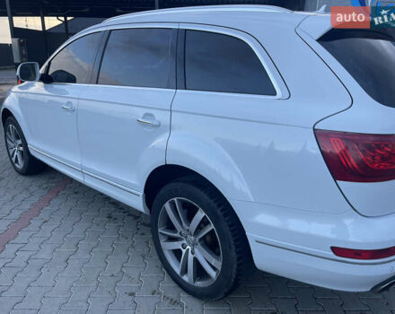 Ауди Ку 7, объемом двигателя 3 л и пробегом 285 тыс. км за 14500 $, фото 2 на Automoto.ua