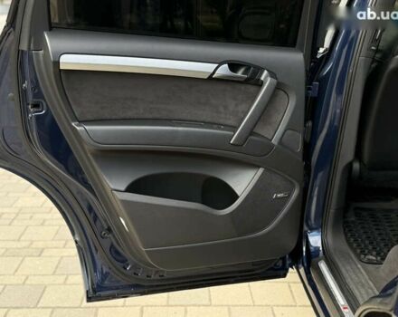Ауди Ку 7, объемом двигателя 3 л и пробегом 204 тыс. км за 16900 $, фото 12 на Automoto.ua
