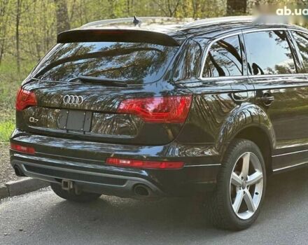 Ауди Ку 7, объемом двигателя 3 л и пробегом 248 тыс. км за 12200 $, фото 16 на Automoto.ua