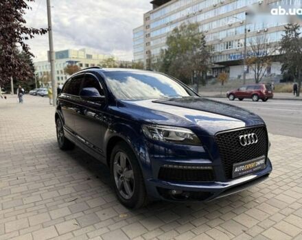Ауди Ку 7, объемом двигателя 3 л и пробегом 204 тыс. км за 16900 $, фото 3 на Automoto.ua