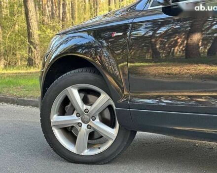 Ауди Ку 7, объемом двигателя 3 л и пробегом 248 тыс. км за 12200 $, фото 19 на Automoto.ua